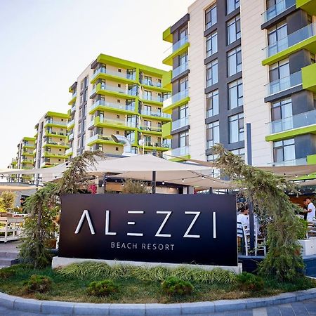 Melisea Aparthotel Pool & Spa Mamaia Nord Năvodari Extérieur photo