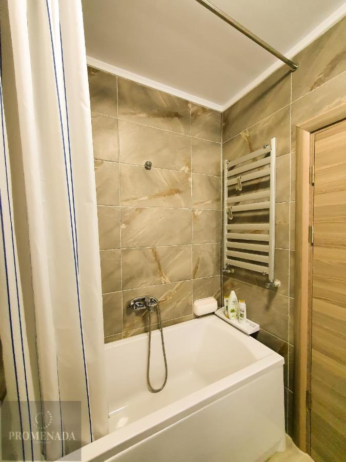 Melisea Aparthotel Pool & Spa Mamaia Nord Năvodari Extérieur photo
