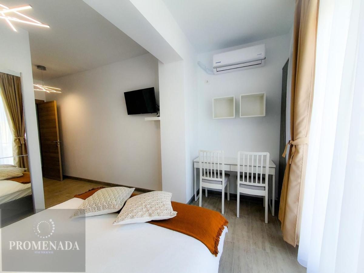 Melisea Aparthotel Pool & Spa Mamaia Nord Năvodari Extérieur photo